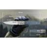 Нож GANZO G7211-GY